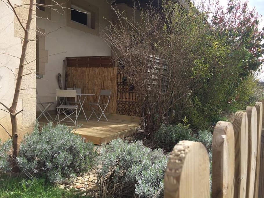 La Jeannette Chambre D'Hotes, Suite 2 A 4 Couchages Chabeuil Exterior photo