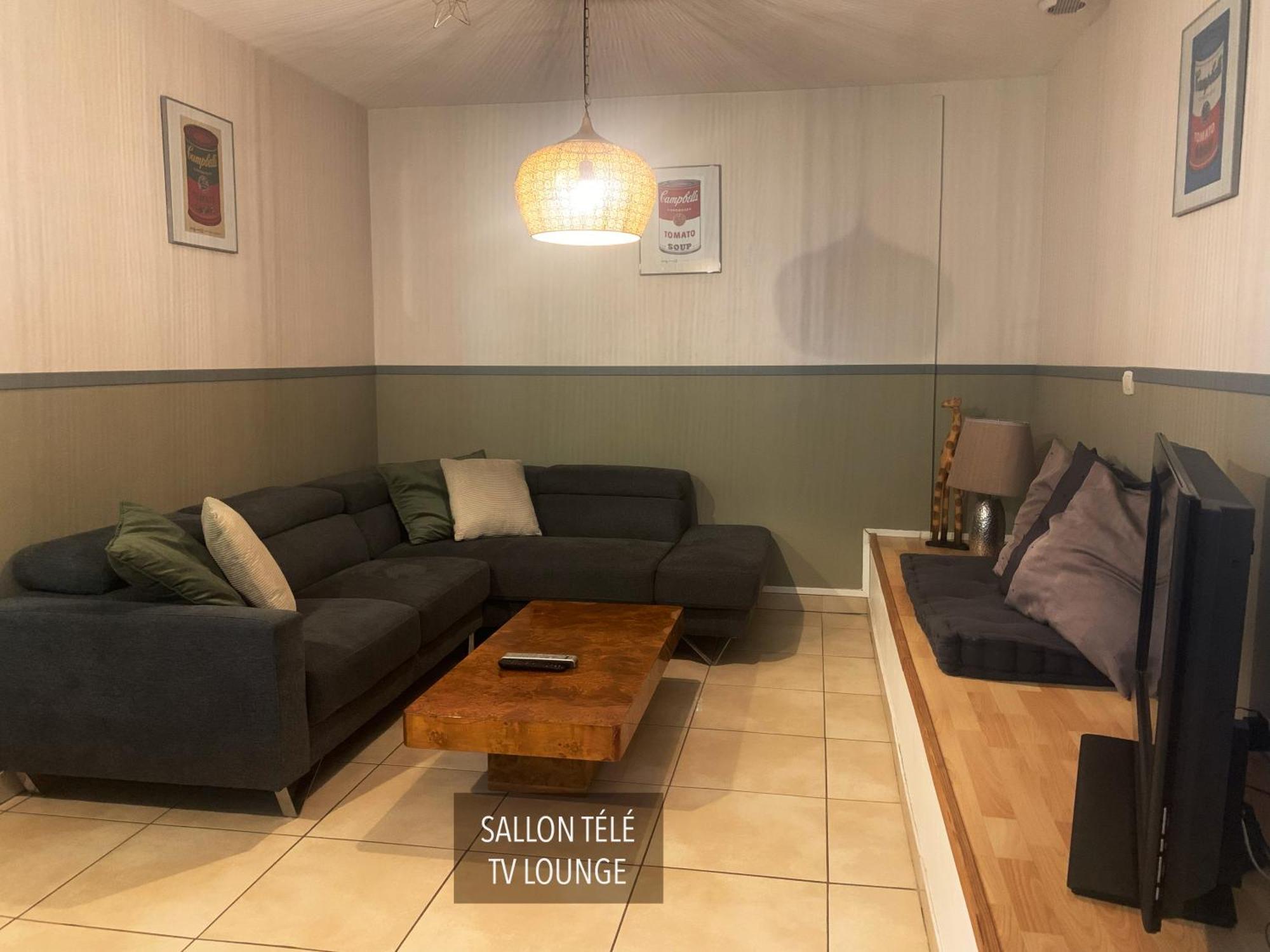 La Jeannette Chambre D'Hotes, Suite 2 A 4 Couchages Chabeuil Exterior photo