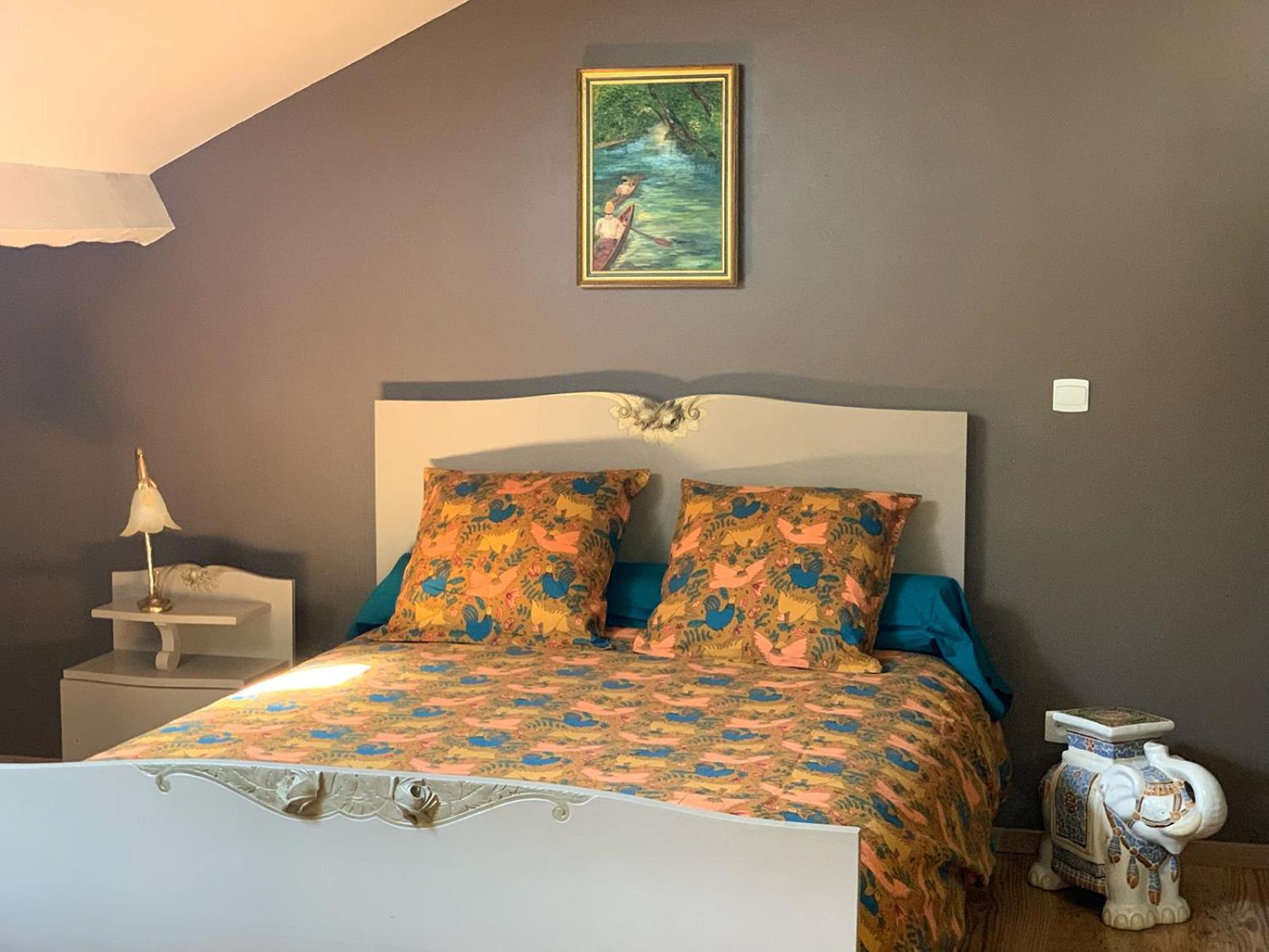 La Jeannette Chambre D'Hotes, Suite 2 A 4 Couchages Chabeuil Exterior photo